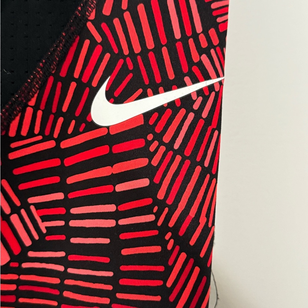 NIKE PRO LOW RISE LEGGINGS - Picture 2 of 2